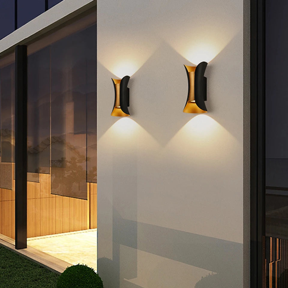 LED Wall Light Outdoor Indoor