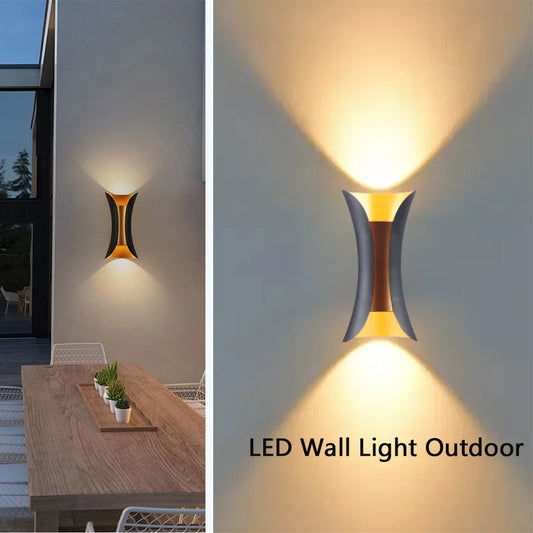 LED Wall Light Outdoor Indoor