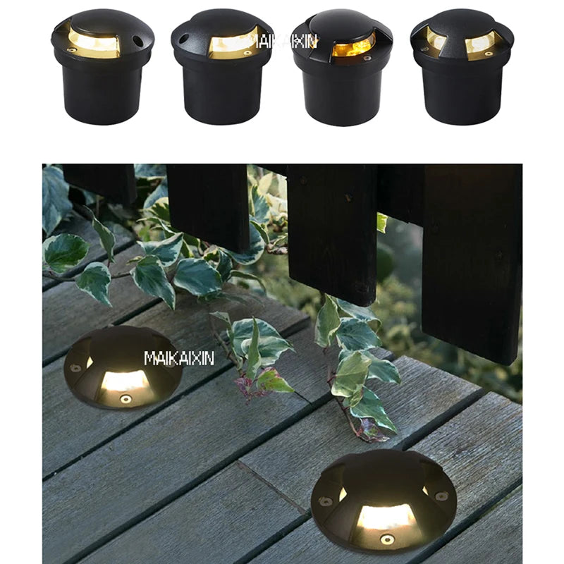 LED Underground Lamp Outdoor