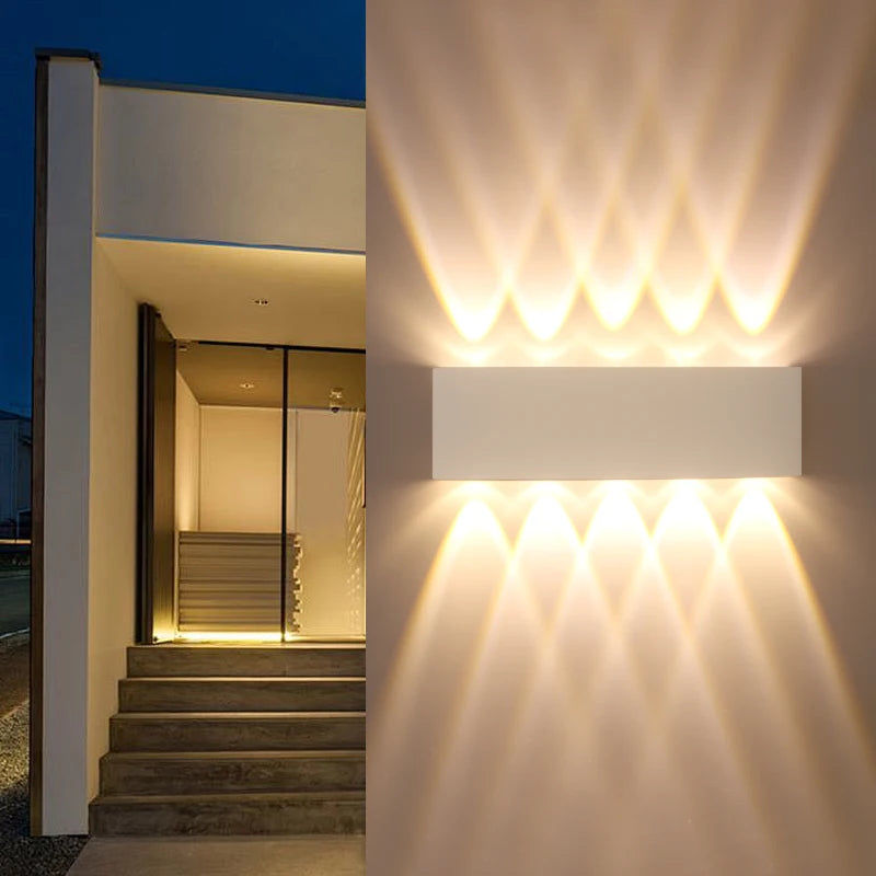 LED Wall Light Waterproof I