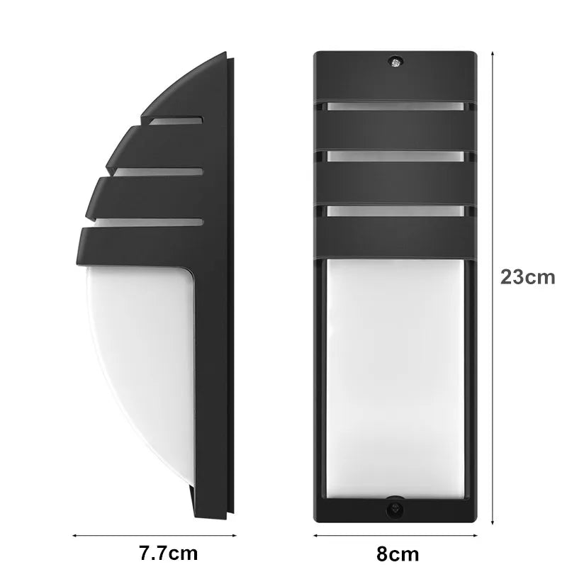 LED 12W Waterproof