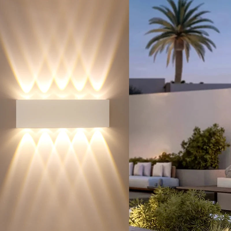 LED Wall Light Waterproof I