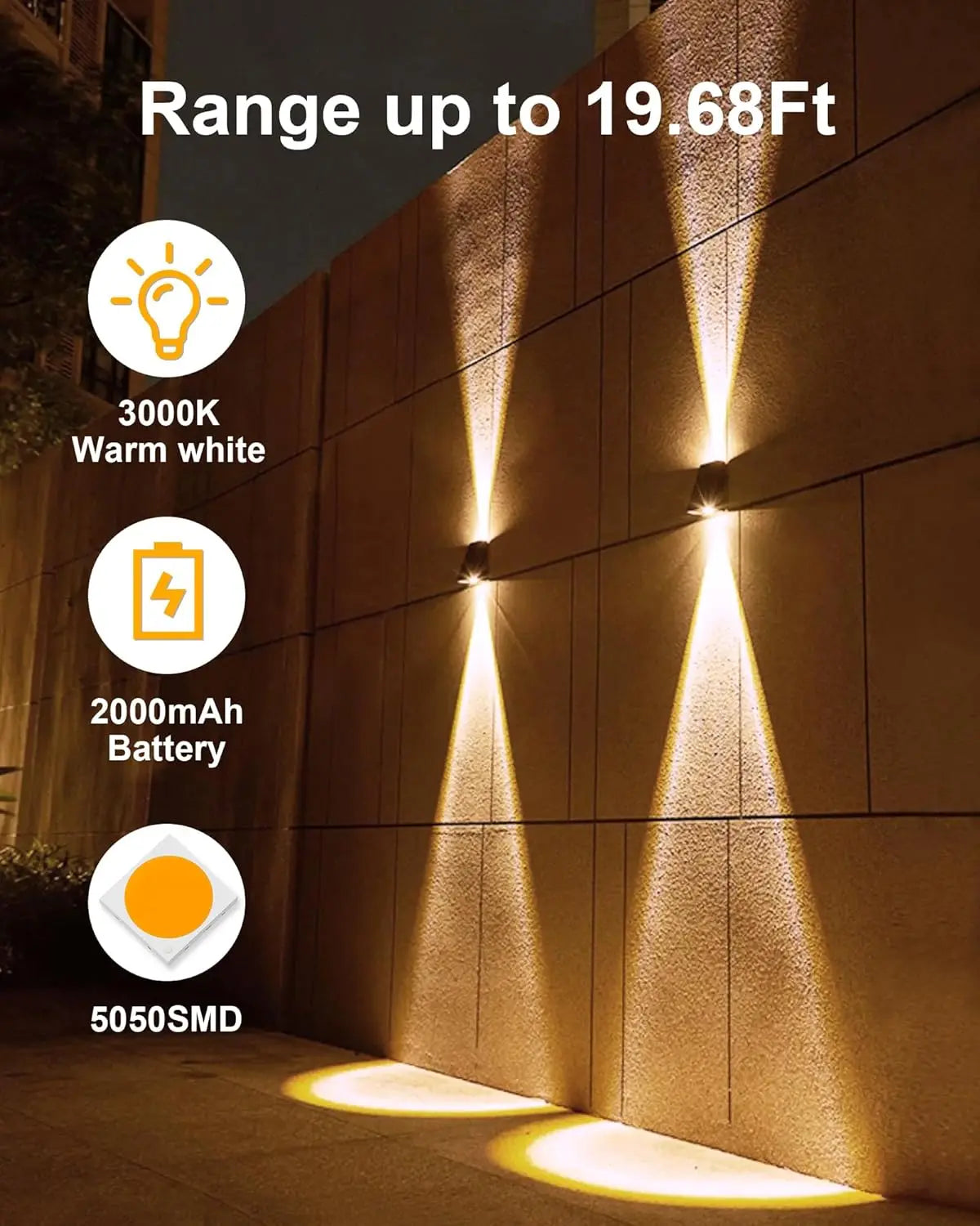 LED Solar Lights Outdoor