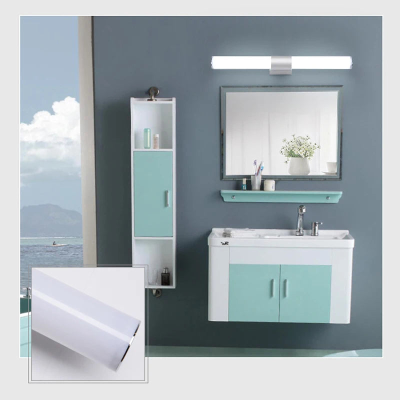 LED Bathroom Wall Light Mirror