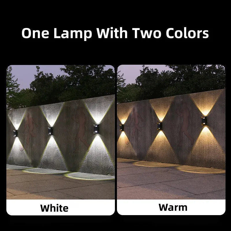 LED Light Garden