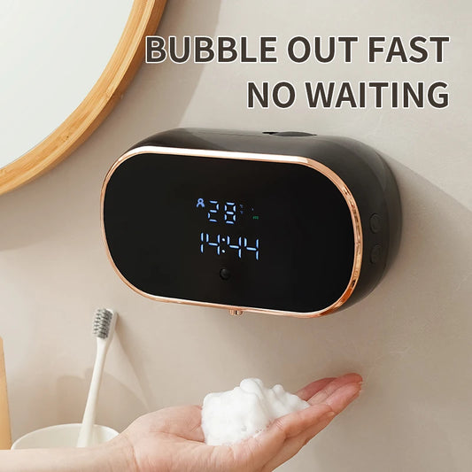 Soap Dispensers For Bathroom Smart Washing Hand