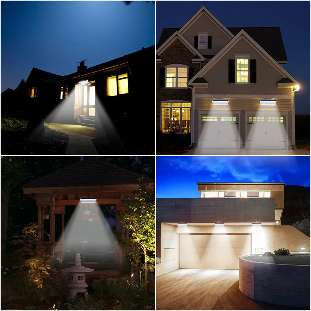 LED Lamp Waterproof Motion Sensor