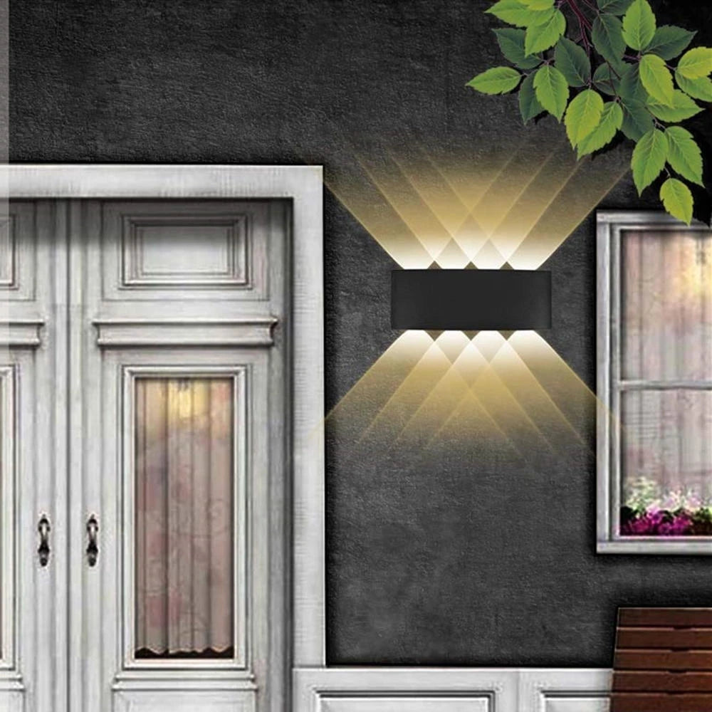 LED Outdoor I Décor Wall Lighting