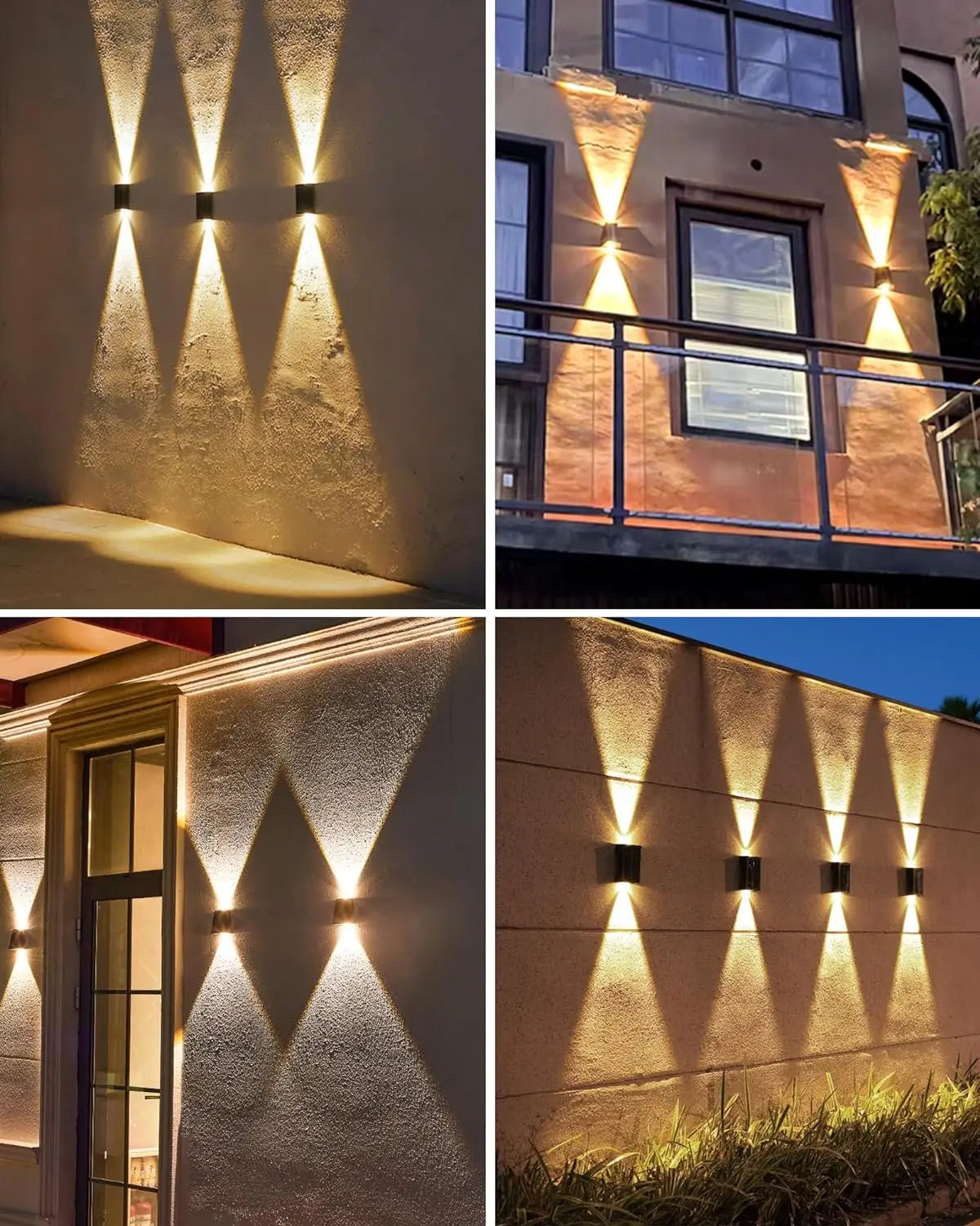 LED Solar Lights Outdoor