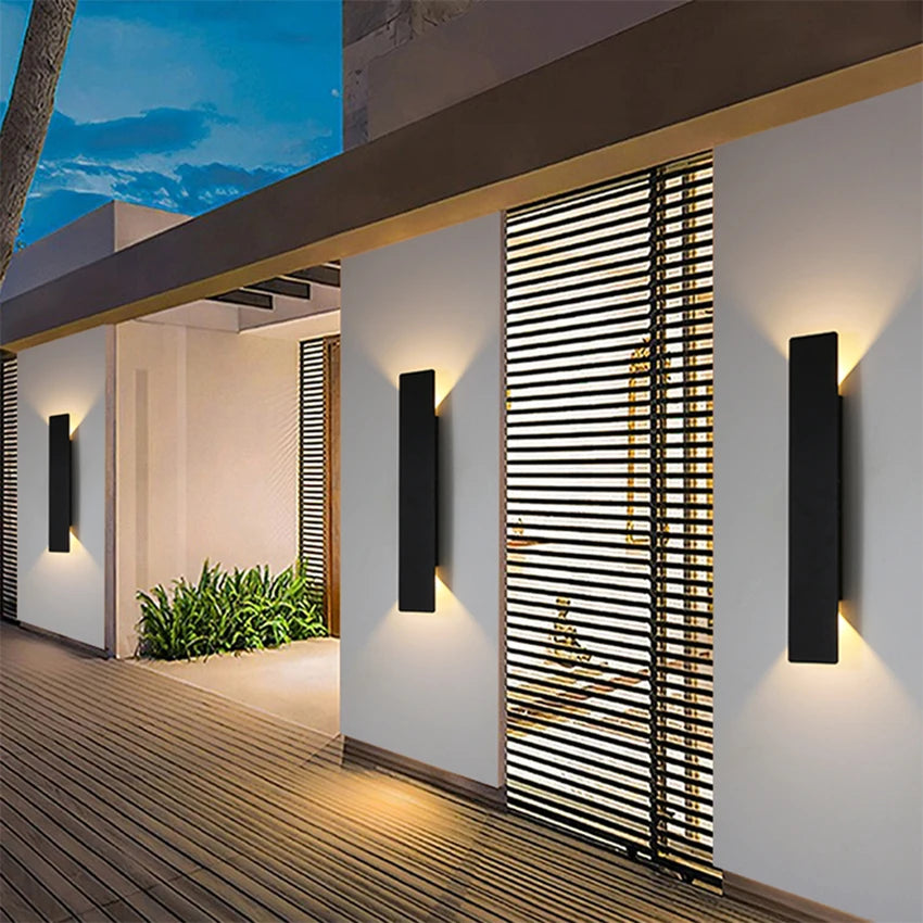 LED Modern  Wall Lamp