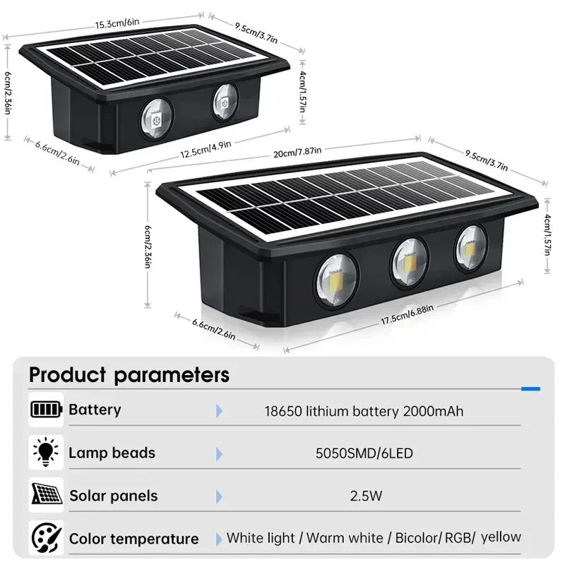 LED Light Outdoor