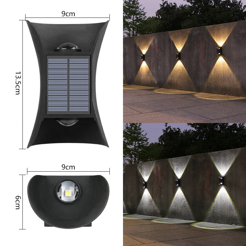 LED Light Garden