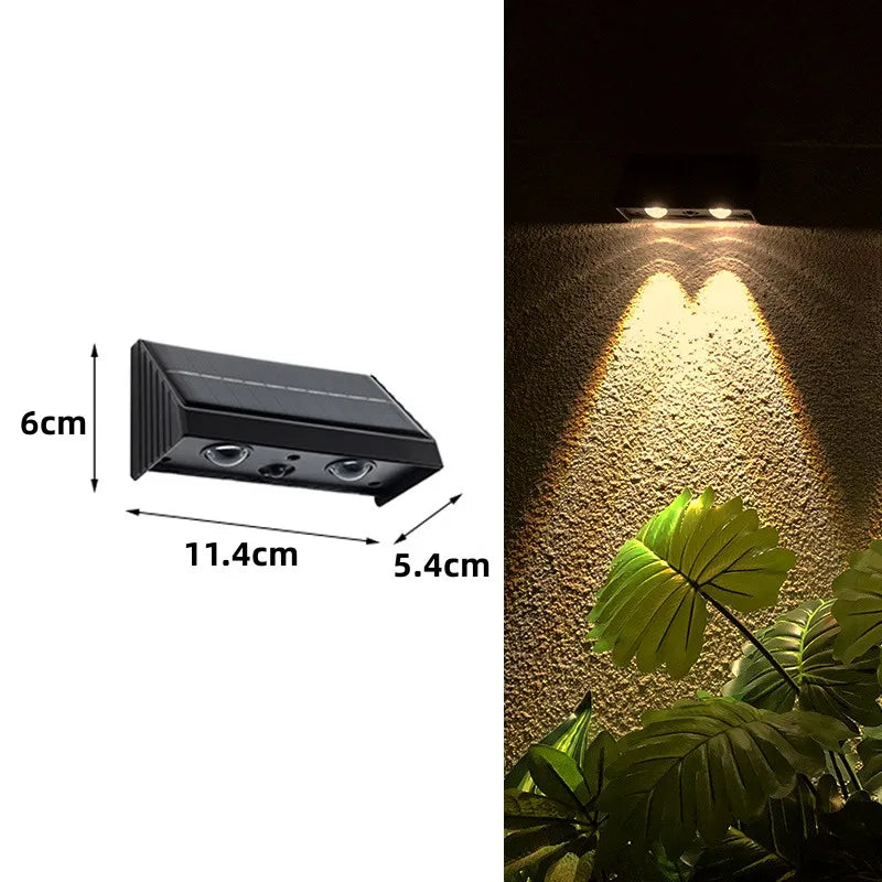 LED Garden Lights t Control Sensor